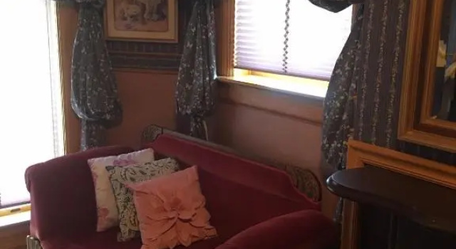Номер Standard Queen Anne Bed and Breakfast