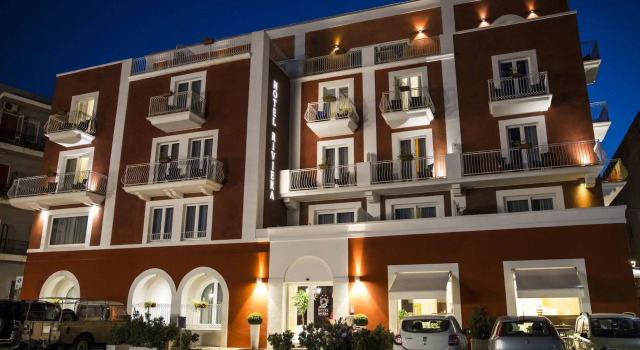 Lu' Hotel Carloforte