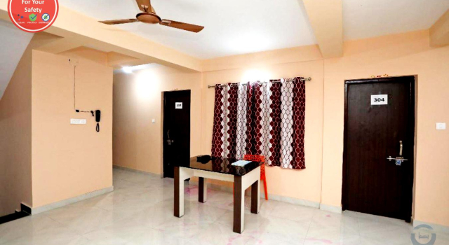 Goroomgo Grand Resort Puri, Book Resort Hotels in Puri with Parking, Parking