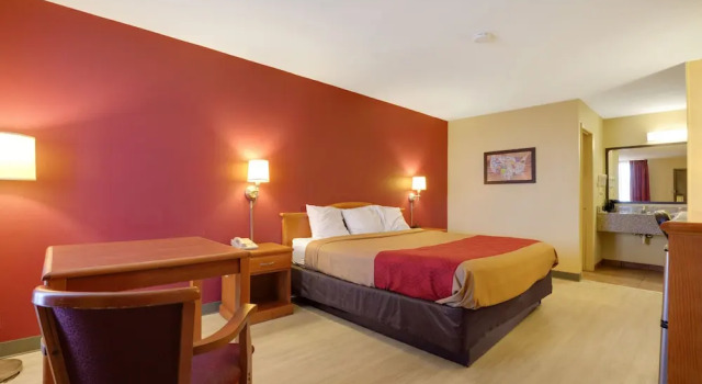Номер Comfort Mill Tree Inn Millington