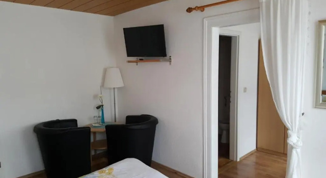 Двухместный номер Standard Haus Christiane
