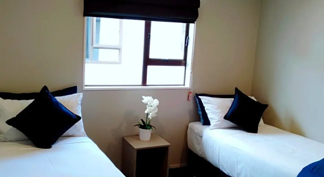 Апартаменты Albatross Motel