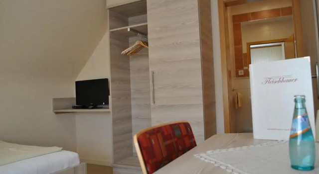 Номер Economy Landgasthof Fleischhauer