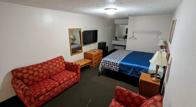 Номер Economy Eufaula Inn