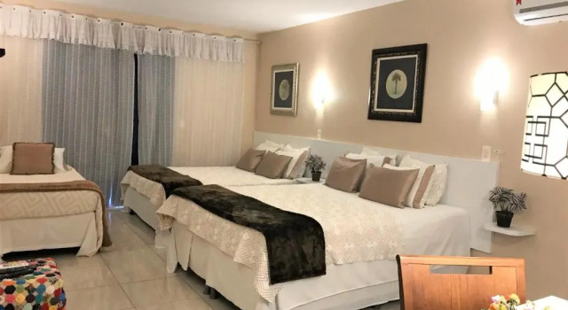 Suites Veneza, Rezervovat Hotel Wellness hotely v Bahia, SPA