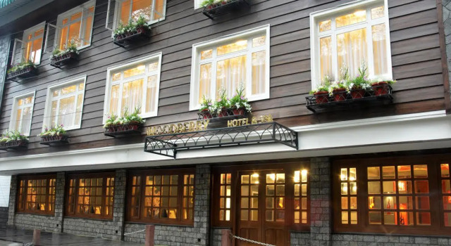 Номер Standard Udaan Woodberry Hotel & Spa, Gangtok