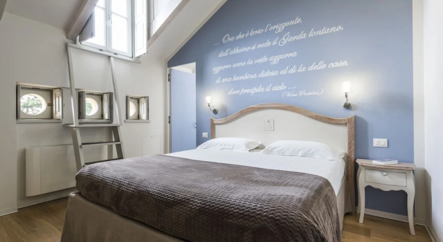 Номер Standard Villa Italia Luxury Suites and Apartments