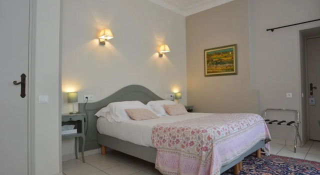 Номер Standard Hôtel de Biencourt
