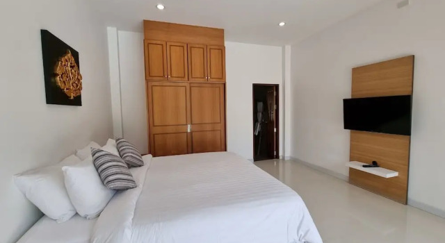 Вилла с 4 комнатами Villa Baan Anna Pool and Spa