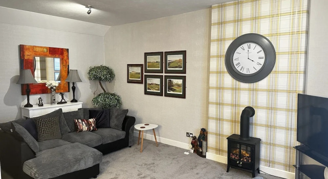 Апартаменты The Sandgate New Immaculate 1-bed Apartment in Ayr