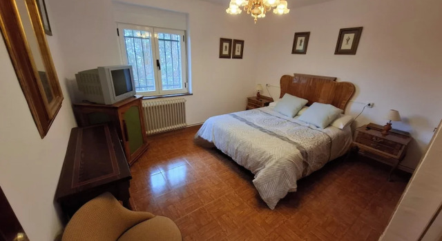 Апартаменты Standard La Vista de Gredos