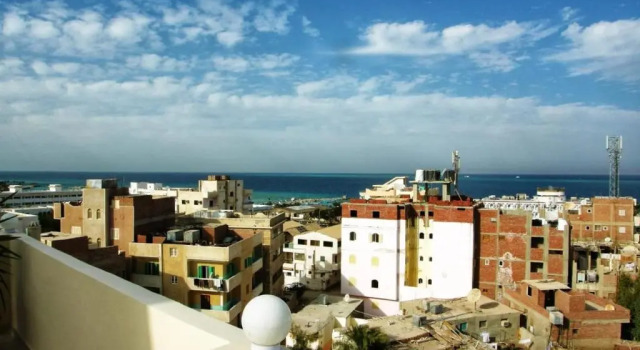 Номер Standard Luxor Hotel Hurghada
