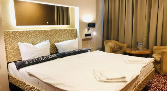 Номер Standard Elbgalerie Hotel
