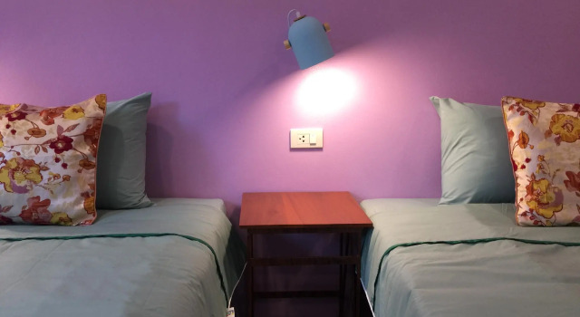 Двухместный номер Standard Chor Chang House