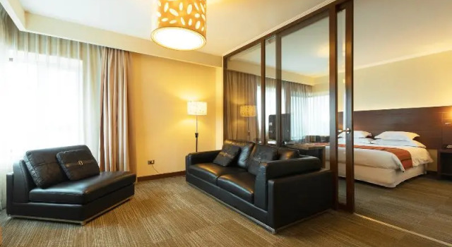 Люкс Standard Courtyard by Marriott Puerto Montt