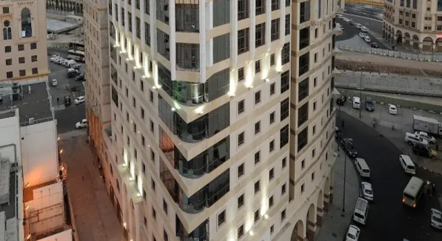 Assaafa Hotel, Забронировать Отель Отели Медины с бассейном, рядом с Ворота короля Фадха в мечети Масджид ан-Набави, Бассейн