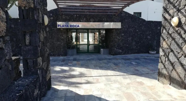 Apartamento DINO 10 PLAYA ROCA