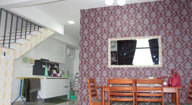 Апартаменты Comfort Eclipse Residence Duplex