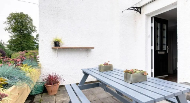 Апартаменты 54 Buchanan Gardens