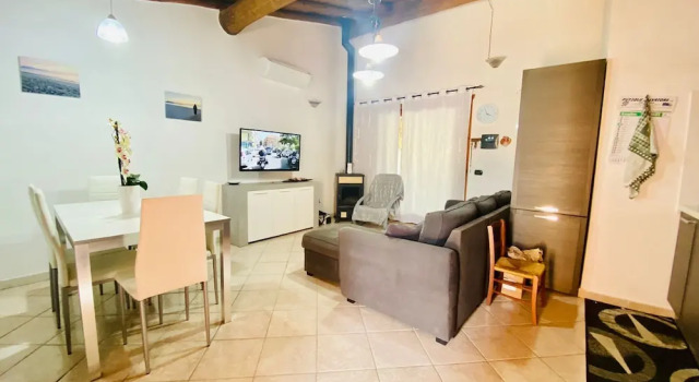 Вилла Luxury Villetta Todde con Piscina