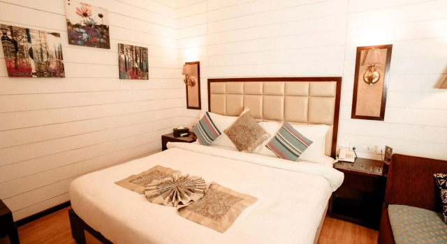 Sinon Baga Retreat, Book Hotel Hoteller i Baga med pool, Swimmingpool