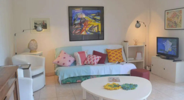 Appartement Fréjus, 3 pièces, 4 personnes - FR-1-226A-106