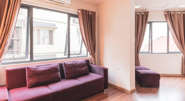 Happy House- Service Apartment Ha Noi