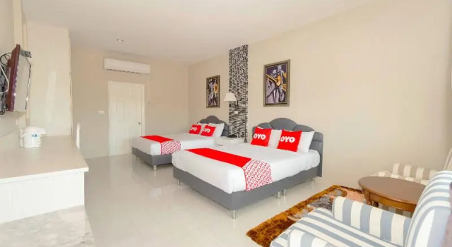 Номер Standard Pom Pom Residence