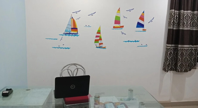 The Marine, Prenota Hotel Hotel a Goa con parcheggio, Parcheggio