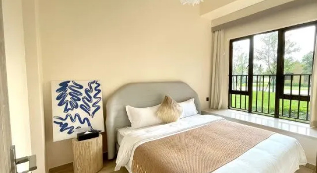 Люкс Suhui Holiday Villa (Gaomingmeidi Luhu Resort)