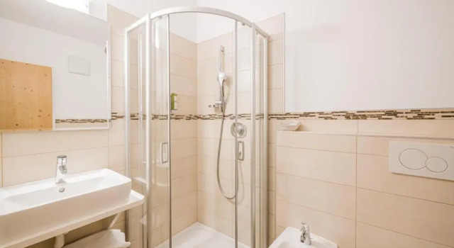 Семейный люкс с балконом Hotel Waldheim