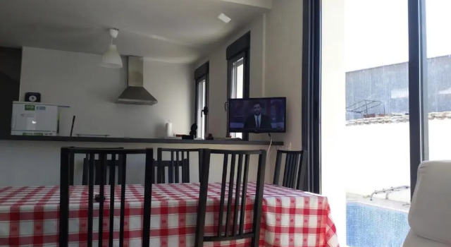 Коттедж с 2 комнатами Casa Oretani
