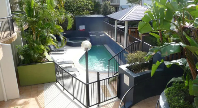 Апартаменты Byron Bay Beach Haven U8