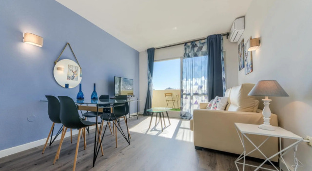 Benal Beach 1 Bedroom With Terrace