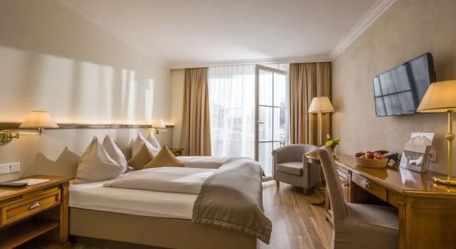 Номер Comfort Hotel Panorama Royal