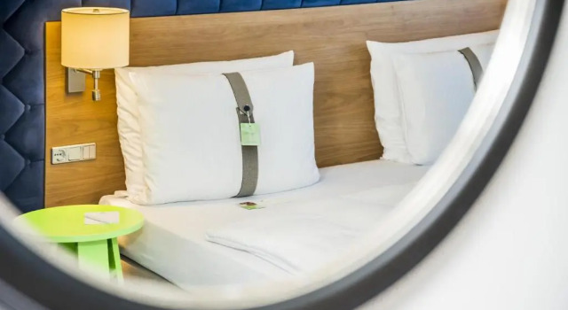 Двухместный номер Deluxe Holiday Inn Stuttgart by IHG