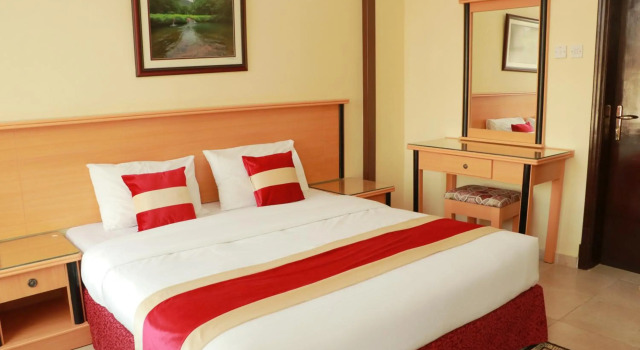 Al Nile Hotel