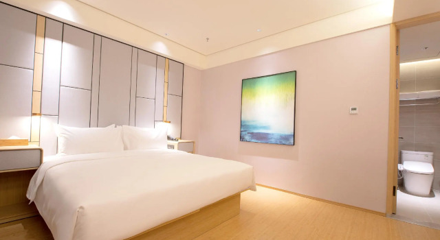 Люкс Superior Ji Hotel Changchun Century Plaza