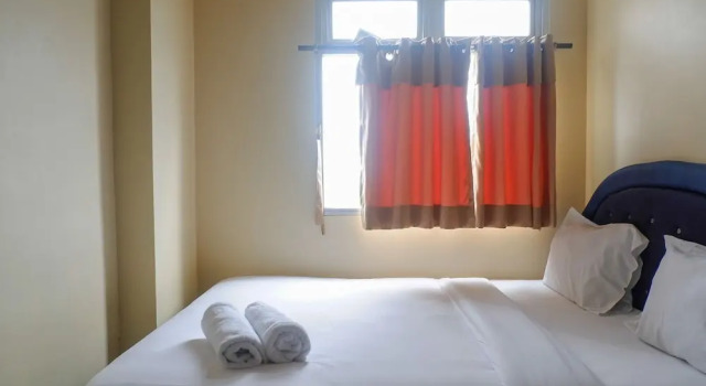 Homey Apartment near Kelapa Gading Mall, Book Lejlighed Hoteller i Kelapa Gading med pool, Swimmingpool