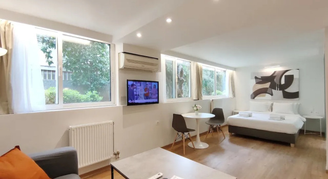 Студия Economy Vivo Apartments