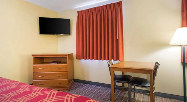 Номер Standard Econo Lodge Lansing - Leavenworth