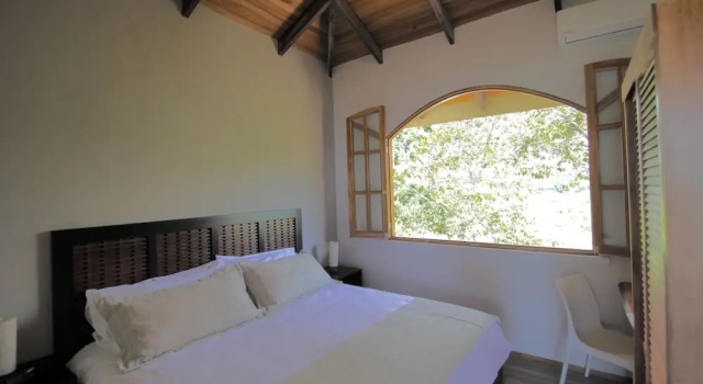 Люкс с 2 комнатами с видом на океан El Castillo Luxury Boutique Hotel