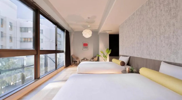 MINAMISENBA Crystal Hotel, Book Hotel Chuo Ward Osaka, nær Capcom Co.