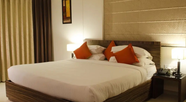 Люкс Executive c 1 комнатой с балконом The Haven Serviced Residences