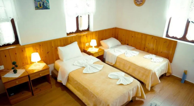 Номер Deluxe Hotel Domino