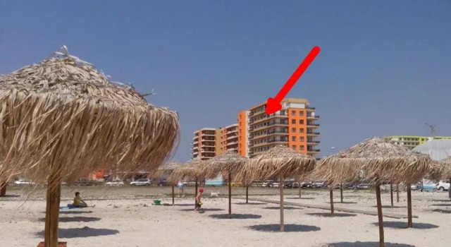 Апартаменты Apartament Summerland Crazy Beach Mamaia