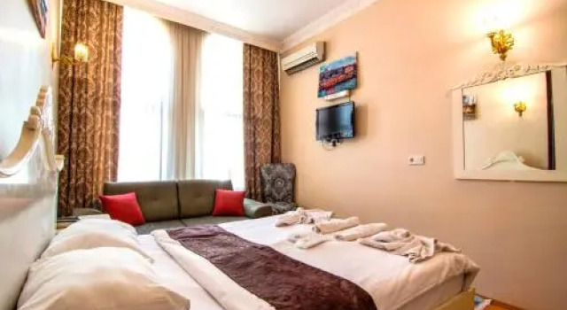 Hotel Gedikpasa Family, Забронировать Отель Фатих Стамбул, рядом с Библиотека Стамбульского университета