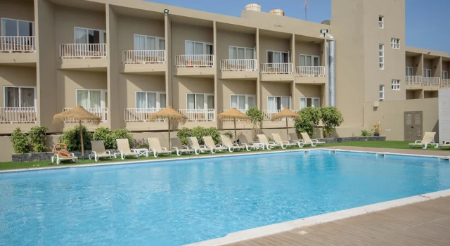 Номер Standard Oasis Porto Grande
