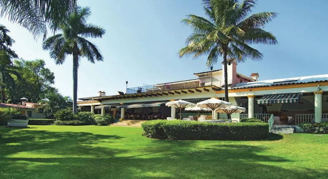 Полулюкс Mision Cuernavaca