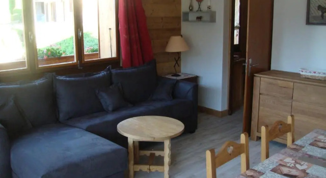 Appartement Le Grand-Bornand, 2 pièces, 6 personnes - FR-1-467-36
